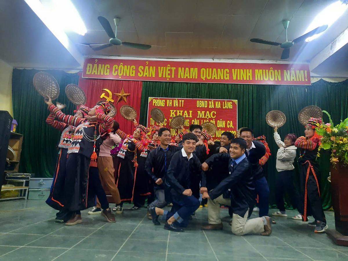 Xây dựng đời sống văn hóa